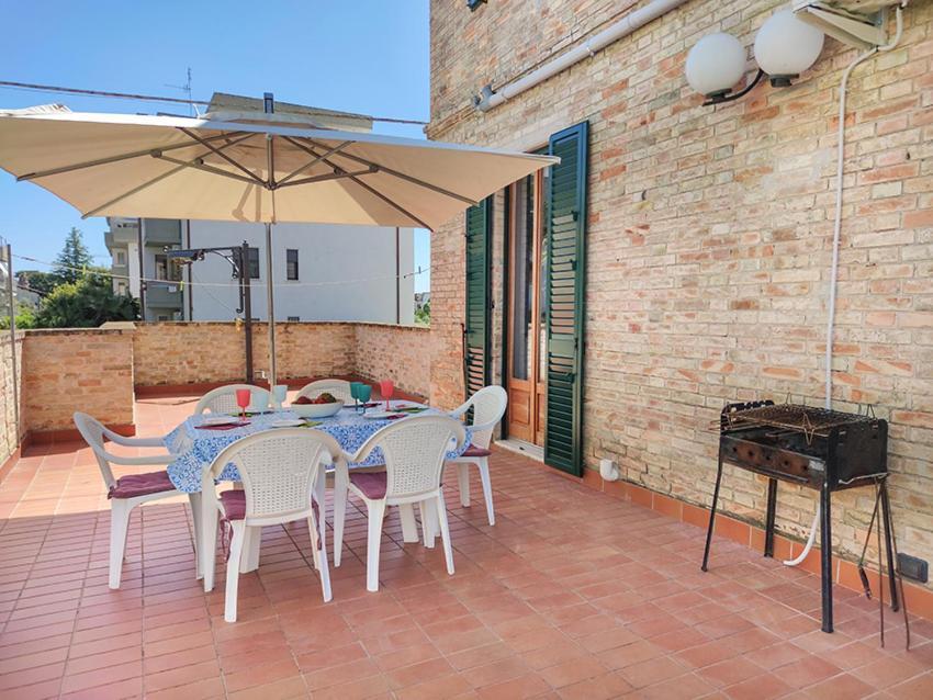 Apartmán Delizioso Trilocale Antolina San Benedetto del Tronto Exteriér fotografie