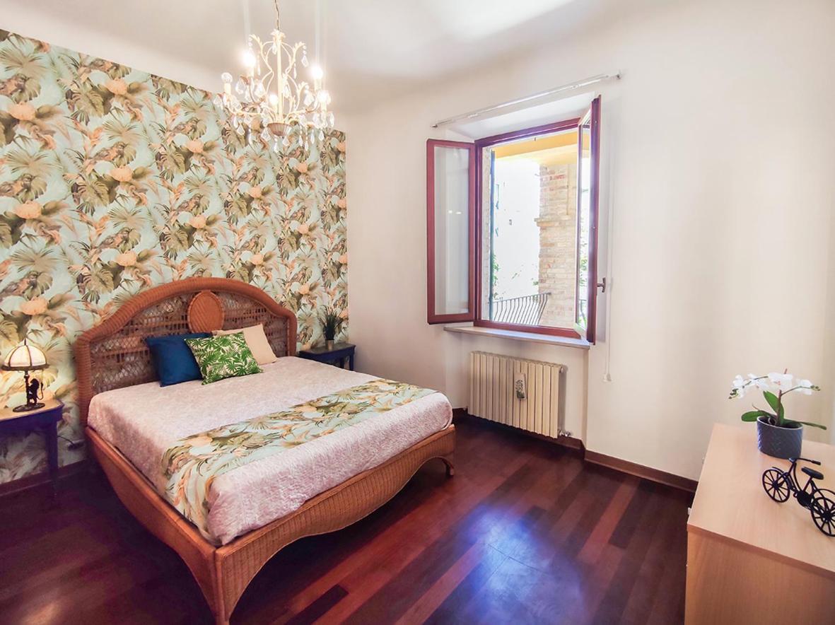 Apartmán Delizioso Trilocale Antolina San Benedetto del Tronto Exteriér fotografie