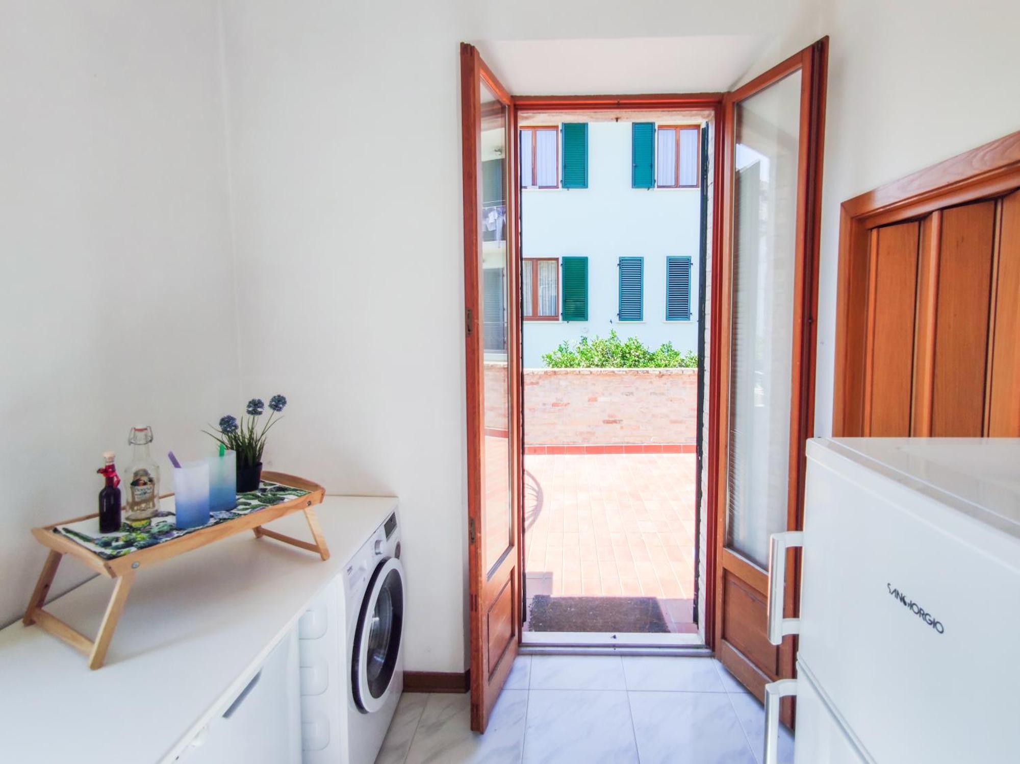 Apartmán Delizioso Trilocale Antolina San Benedetto del Tronto Exteriér fotografie